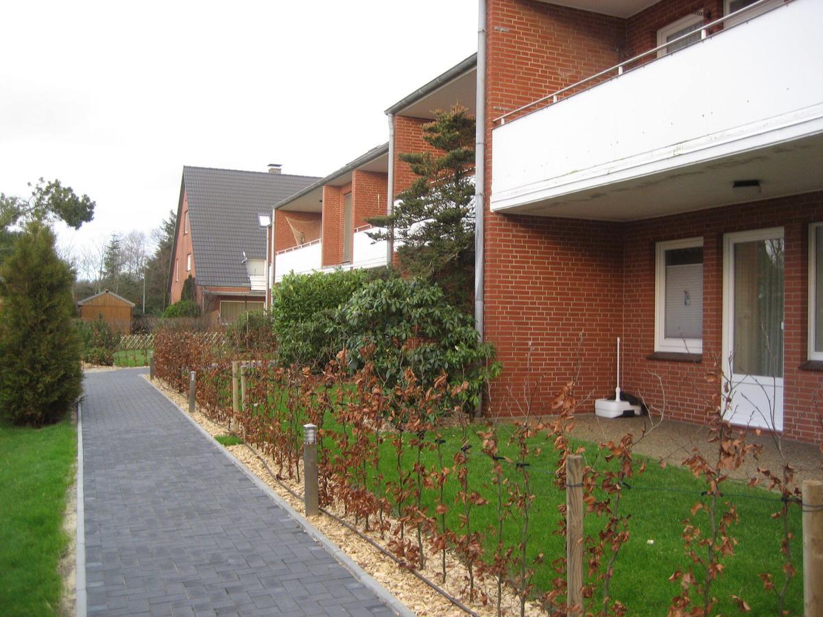 Ferienappartement-Aust Sankt Peter-Ording Exterior foto