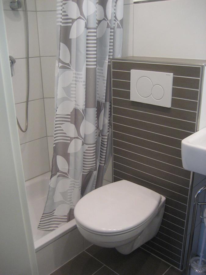 Ferienappartement-Aust Sankt Peter-Ording Exterior foto
